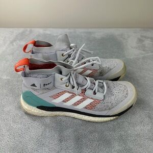 Adidas x Parley Men's Size 10.5 US/10 UK/44 2/3 EU Terrex Free Hiker